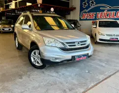 HONDA CRV 2.0 EXL 4X2 16V GASOLINA 4P AUTOMÁTICO HONDA CRV 2.0 EXL 4X2 16V GASOLINA 4P AUTOMÁTICO