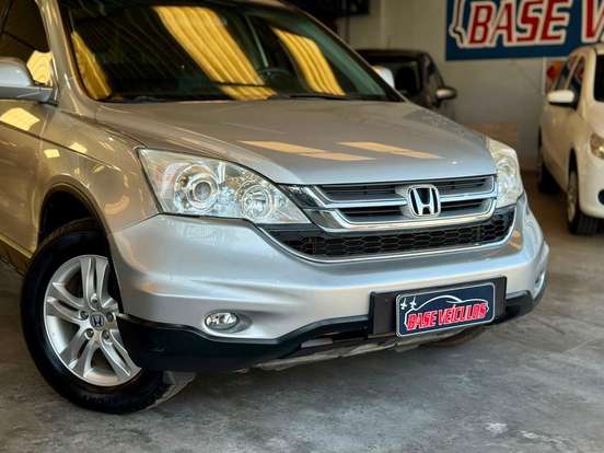 HONDA-CRV-2.0 EXL 4X2 16V GASOLINA 4P AUTOMÁTICO HONDA-CRV-2010