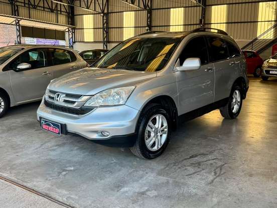 HONDA-CRV-2.0 EXL 4X2 16V GASOLINA 4P AUTOMÁTICO HONDA-CRV-2010