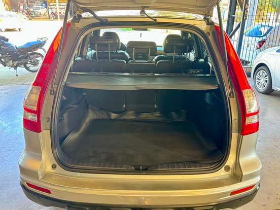 HONDA-CRV-2.0 EXL 4X2 16V GASOLINA 4P AUTOMÁTICO HONDA-CRV-2010