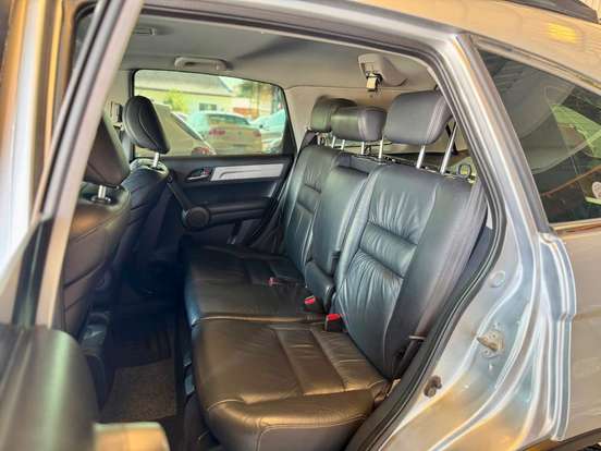 HONDA-CRV-2.0 EXL 4X2 16V GASOLINA 4P AUTOMÁTICO HONDA-CRV-2010