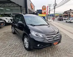 HONDA CRV 2.0 EXL 4X2 16V GASOLINA 4P AUTOMÁTICO HONDA CRV 2.0 EXL 4X2 16V GASOLINA 4P AUTOMÁTICO