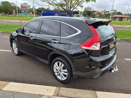 HONDA-CRV-2.0 EXL 4X4 16V FLEX 4P AUTOMÁTICO HONDA-CRV-2014