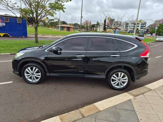 HONDA-CRV-2.0 EXL 4X4 16V FLEX 4P AUTOMÁTICO HONDA-CRV-2014