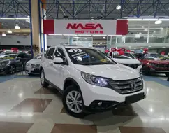HONDA CRV 2.0 EXL 4X4 16V GASOLINA 4P AUTOMÁTICO HONDA CRV 2.0 EXL 4X4 16V GASOLINA 4P AUTOMÁTICO