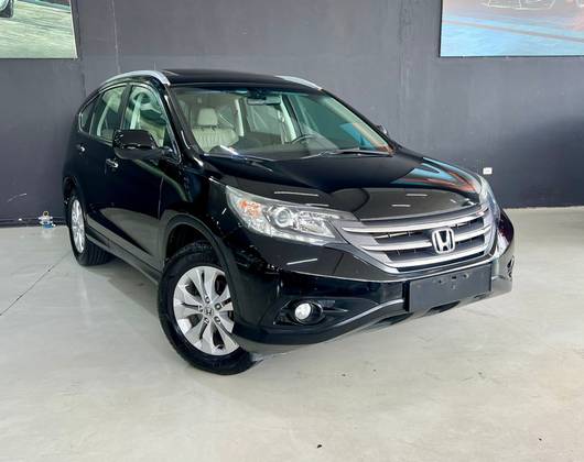 HONDA CRV 2.0 EXL 4X4 16V GASOLINA 4P AUTOMÁTICO