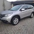 HONDA CRV 2.0 LX 4X2 16V FLEX 4P AUTOMÁTICO HONDA CRV 2.0 LX 4X2 16V FLEX 4P AUTOMÁTICO