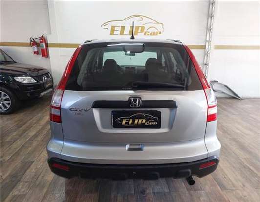 HONDA-CRV-2.0 LX 4X2 16V GASOLINA 4P AUTOMÁTICO HONDA-CRV-2008