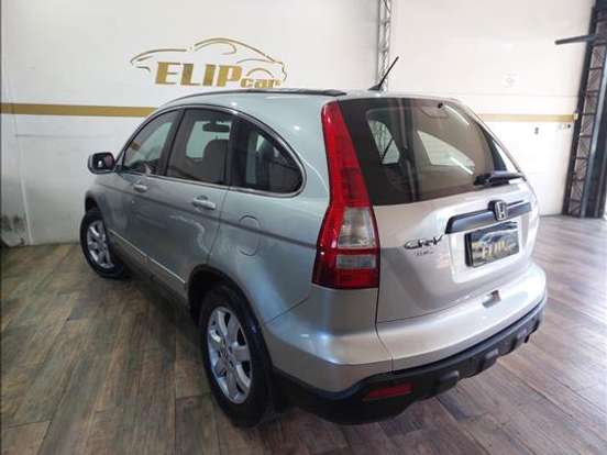 HONDA-CRV-2.0 LX 4X2 16V GASOLINA 4P AUTOMÁTICO HONDA-CRV-2008