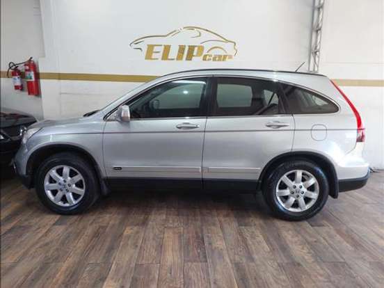 HONDA-CRV-2.0 LX 4X2 16V GASOLINA 4P AUTOMÁTICO HONDA-CRV-2008