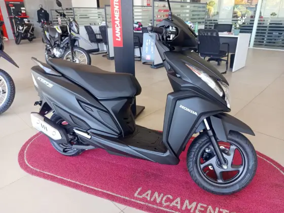 HONDA ELITE 125i HONDA ELITE 125i