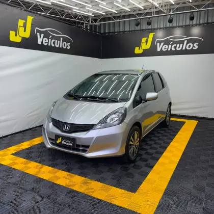 HONDA FIT 1.4 CX 16V FLEX 4P MANUAL HONDA FIT 1.4 CX 16V FLEX 4P MANUAL