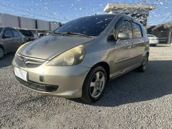 HONDA FIT 1.4 LX 8V FLEX 4P MANUAL
