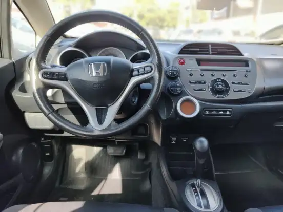 HONDA-FIT-1.5 EX 16V FLEX 4P AUTOMÁTICO HONDA-FIT-2013
