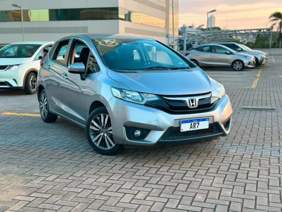HONDA FIT 1.5 EX 16V FLEX 4P AUTOMÁTICO