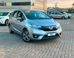HONDA FIT 1.5 EX 16V FLEX 4P AUTOMÁTICO HONDA FIT 1.5 EX 16V FLEX 4P AUTOMÁTICO