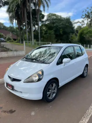 HONDA FIT 1.5 EX 16V FLEX 4P MANUAL HONDA FIT 1.5 EX 16V FLEX 4P MANUAL