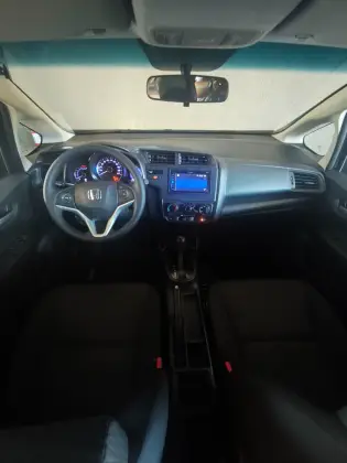 HONDA FIT 1.5 PERSONAL 16V FLEX 4P AUTOMÁTICO