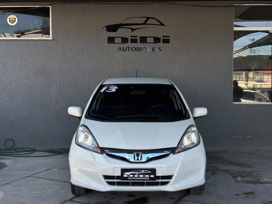 HONDA FIT 1.4 LX 16V FLEX 4P MANUAL