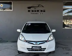 HONDA FIT 1.4 LX 16V FLEX 4P MANUAL HONDA FIT 1.4 LX 16V FLEX 4P MANUAL