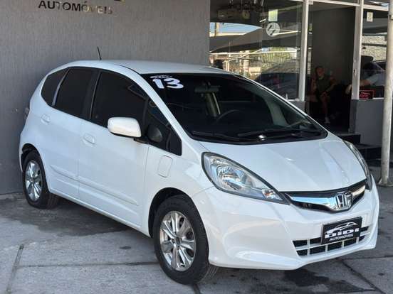 HONDA-FIT-1.4 LX 16V FLEX 4P MANUAL HONDA-FIT-2012