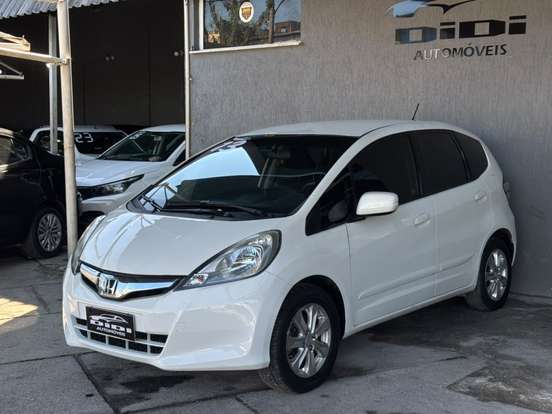 HONDA-FIT-1.4 LX 16V FLEX 4P MANUAL HONDA-FIT-2012