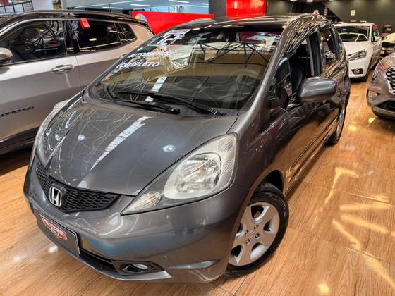 HONDA FIT 1.4 LXL 16V FLEX 4P AUTOMÁTICO