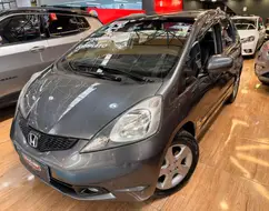 HONDA FIT 1.4 LXL 16V FLEX 4P AUTOMÁTICO HONDA FIT 1.4 LXL 16V FLEX 4P AUTOMÁTICO