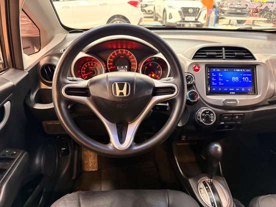 HONDA-FIT-1.4 LXL 16V FLEX 4P AUTOMÁTICO HONDA-FIT-2012
