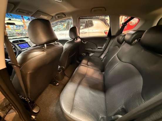 HONDA-FIT-1.4 LXL 16V FLEX 4P AUTOMÁTICO HONDA-FIT-2012