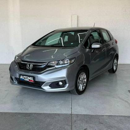 HONDA FIT 1.5 DX 16V FLEX 4P MANUAL