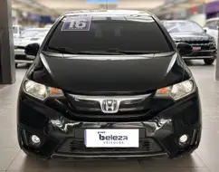 HONDA FIT 1.5 EX 16V FLEX 4P AUTOMÁTICO HONDA FIT 1.5 EX 16V FLEX 4P AUTOMÁTICO