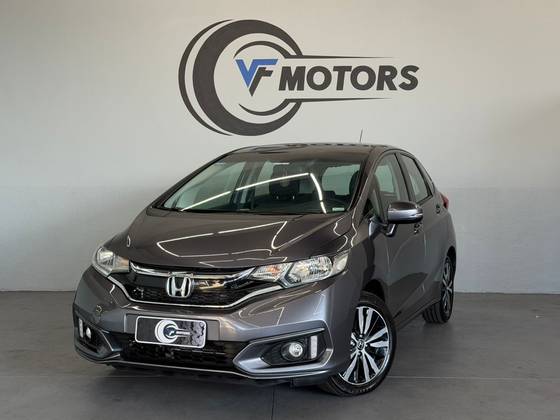 HONDA FIT 1.5 EX 16V FLEX 4P AUTOMÁTICO