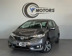 HONDA FIT 1.5 EX 16V FLEX 4P AUTOMÁTICO HONDA FIT 1.5 EX 16V FLEX 4P AUTOMÁTICO