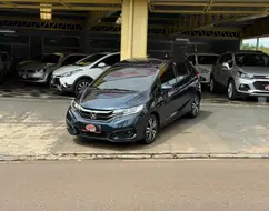 HONDA FIT 1.5 EXL 16V FLEX 4P AUTOMÁTICO HONDA FIT 1.5 EXL 16V FLEX 4P AUTOMÁTICO