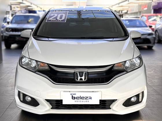 HONDA FIT 1.5 LX 16V FLEX 4P AUTOMÁTICO