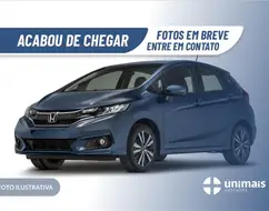 HONDA FIT 1.5 LX 16V FLEX 4P AUTOMÁTICO HONDA FIT 1.5 LX 16V FLEX 4P AUTOMÁTICO