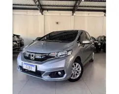 HONDA FIT 1.5 LX 16V FLEX 4P AUTOMÁTICO HONDA FIT 1.5 LX 16V FLEX 4P AUTOMÁTICO