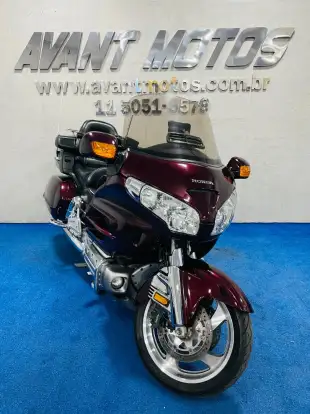 HONDA-GL 1800 GOLD WING-2008