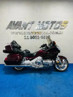 HONDA-GL 1800 GOLD WING-2008