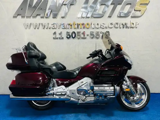 HONDA-GL 1800 GOLD WING HONDA-GL 1800 GOLD WING-2008