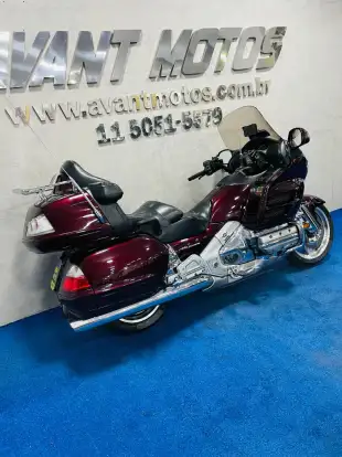 HONDA-GL 1800 GOLD WING-2008