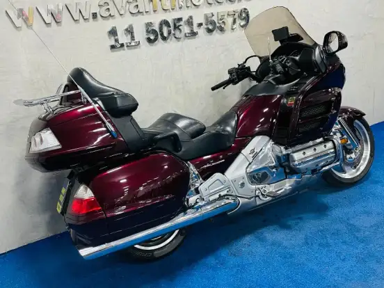 HONDA-GL 1800 GOLD WING HONDA-GL 1800 GOLD WING-2008