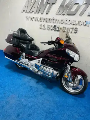 HONDA-GL 1800 GOLD WING-2008