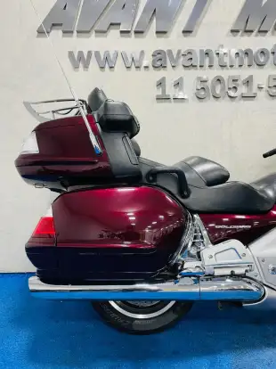 HONDA-GL 1800 GOLD WING-2008