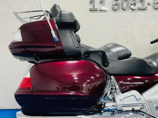 HONDA-GL 1800 GOLD WING HONDA-GL 1800 GOLD WING-2008