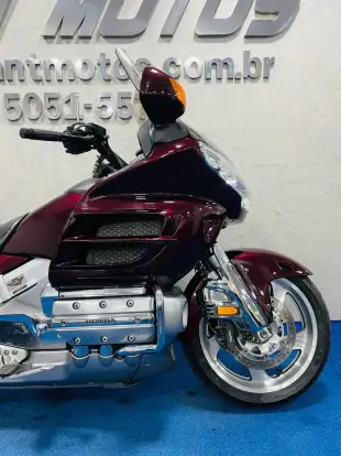 HONDA-GL 1800 GOLD WING-2008