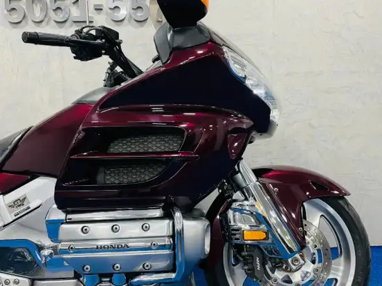 HONDA-GL 1800 GOLD WING HONDA-GL 1800 GOLD WING-2008