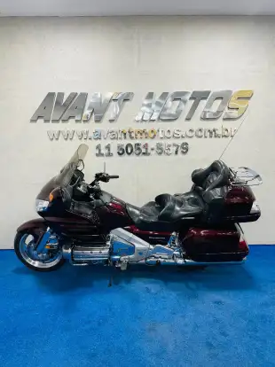 HONDA-GL 1800 GOLD WING-2008
