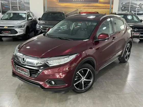 HONDA HR-V 1.5 16V TURBO GASOLINA TOURING 4P AUTOMÁTICO HONDA HR-V 1.5 16V TURBO GASOLINA TOURING 4P AUTOMÁTICO